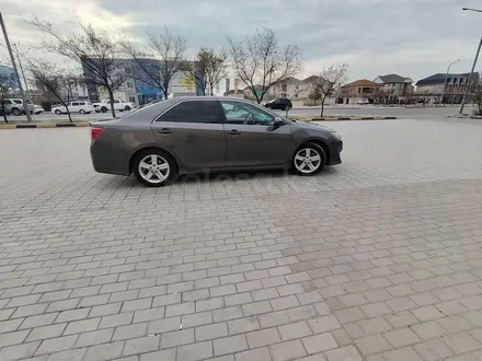 Toyota Camry 2014 года за 6 100 000 тг. в Актау – фото 4