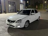 ВАЗ (Lada) Priora 2170 2014 года за 2 300 000 тг. в Астана – фото 2