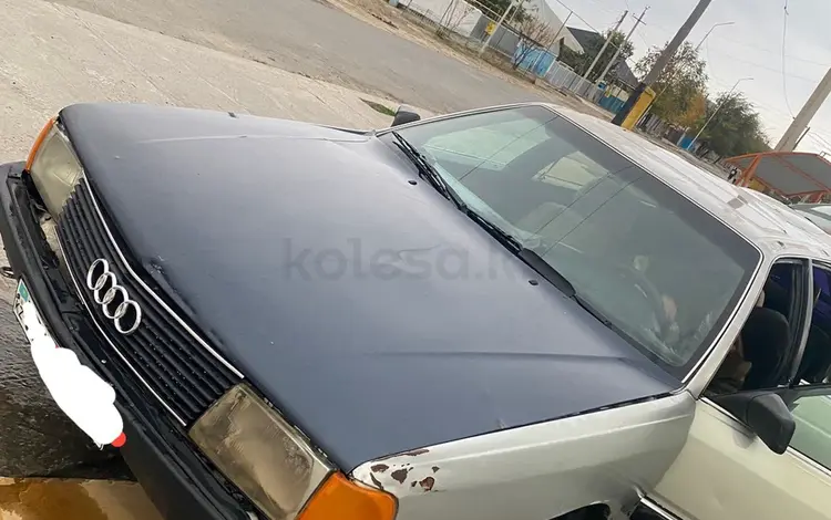 Audi 100 1989 года за 500 000 тг. в Шардара