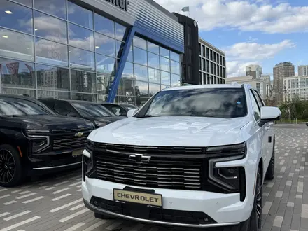 Chevrolet Tahoe High Country 2026 года за 53 990 000 тг. в Астана – фото 2