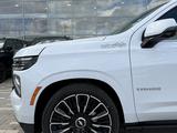 Chevrolet Tahoe High Country 2026 годаүшін53 990 000 тг. в Астана – фото 5