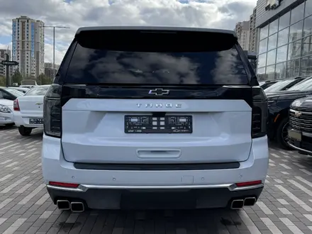 Chevrolet Tahoe High Country 2026 года за 53 990 000 тг. в Астана – фото 4