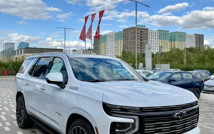 Chevrolet Tahoe High Country 2026 года за 53 990 000 тг. в Астана