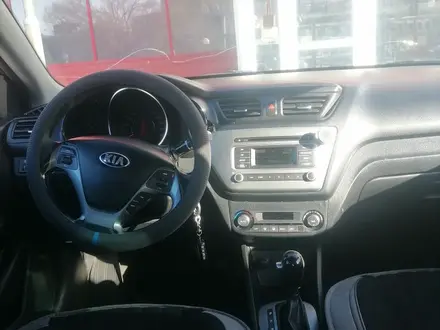 Kia Rio 2015 года за 5 500 000 тг. в Астана – фото 3