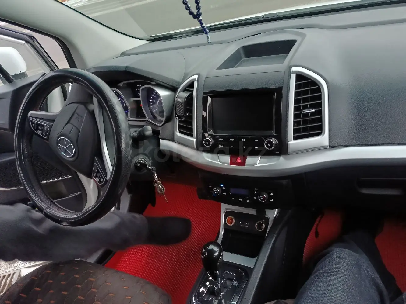 JAC S3, 2018