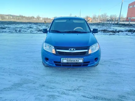 ВАЗ (Lada) Granta 2190 2012 года за 1 800 000 тг. в Актобе