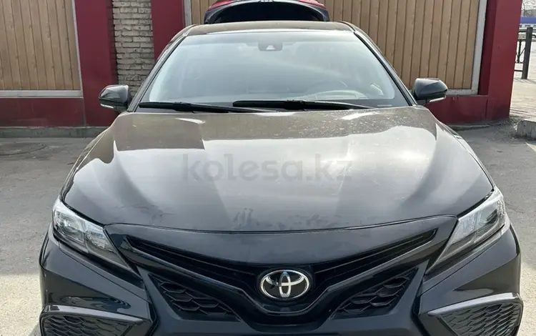 Toyota Camry 2022 годаүшін11 500 000 тг. в Алматы