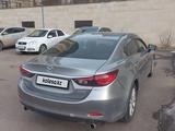 Mazda 6 2013 года за 7 500 000 тг. в Астана – фото 4