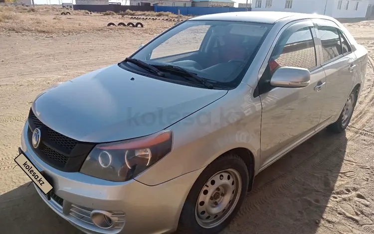 Geely GC6 2015 годаfor1 900 000 тг. в Актобе