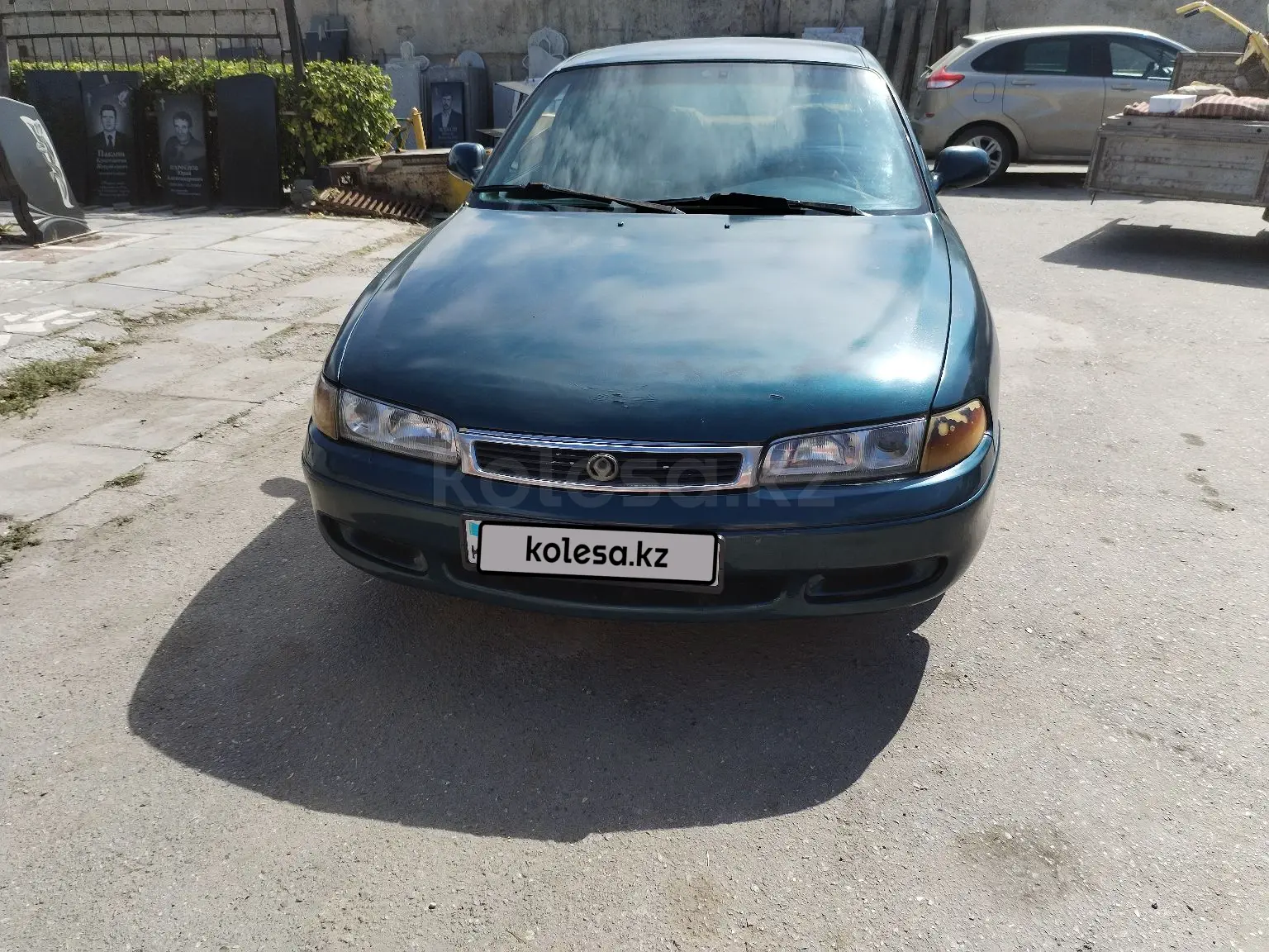 Mazda 626, 1994