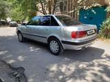 Audi 80 1993 года за 1 550 000 тг. в Тараз – фото 3