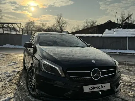 Mercedes-Benz A 180 2014 года за 8 466 666 тг. в Алматы – фото 2