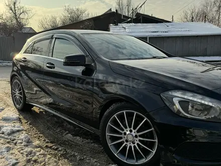 Mercedes-Benz A 180 2014 года за 8 466 666 тг. в Алматы