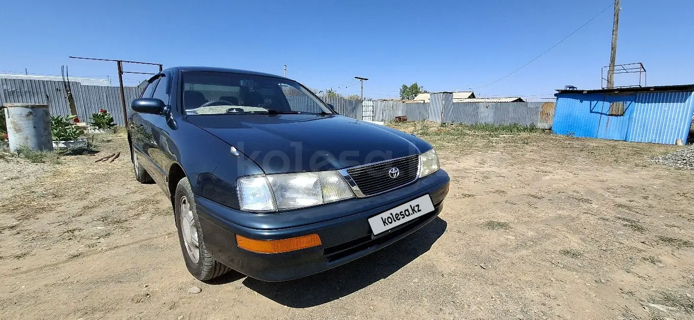 Toyota Avalon, 1995