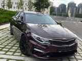 Kia Optima 2018 года за 7 200 000 тг. в Алматы