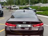 Kia Optima 2018 года за 7 200 000 тг. в Алматы – фото 3