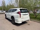 Mitsubishi Montero Sport 2023 годаүшін22 900 000 тг. в Кокшетау – фото 4