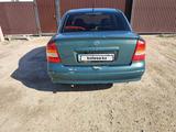 Opel Astra 2003 года за 1 500 000 тг. в Атырау – фото 3