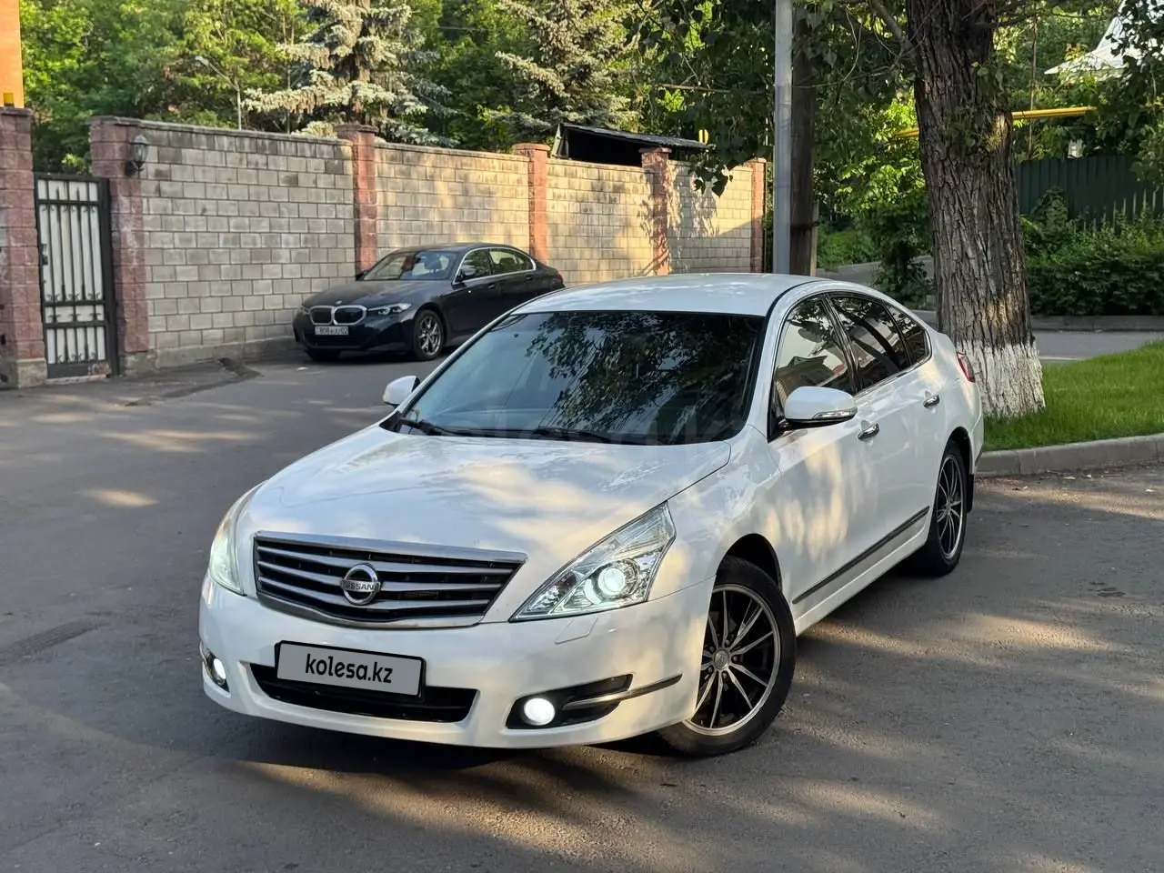 Nissan Teana, 2011