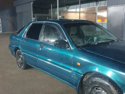 Mitsubishi Galant 1990 года за 920 000 тг. в Алматы – фото 3