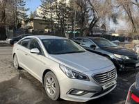 Hyundai Sonata 2017 годаүшін7 600 000 тг. в Алматы