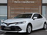 Toyota Camry 2018 года за 11 890 000 тг. в Алматы