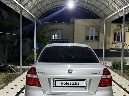Ravon Nexia R3 2019 года за 4 500 000 тг. в Шымкент – фото 2