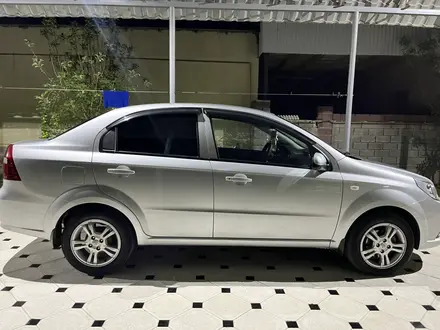 Ravon Nexia R3 2019 года за 4 500 000 тг. в Шымкент – фото 4