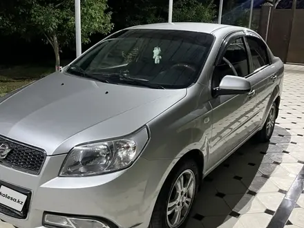 Ravon Nexia R3 2019 года за 4 500 000 тг. в Шымкент – фото 5