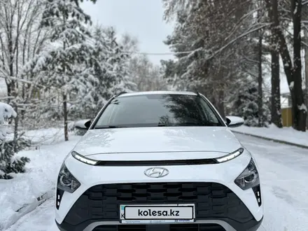 Hyundai Bayon 2022 года за 8 850 000 тг. в Алматы – фото 12