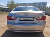 Hyundai Sonata 2011 года за 5 400 000 тг. в Караганда – фото 5