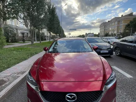 Mazda 6 2019 года за 12 500 000 тг. в Астана – фото 16