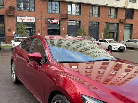 Mazda 6 2019 года за 12 500 000 тг. в Астана – фото 6