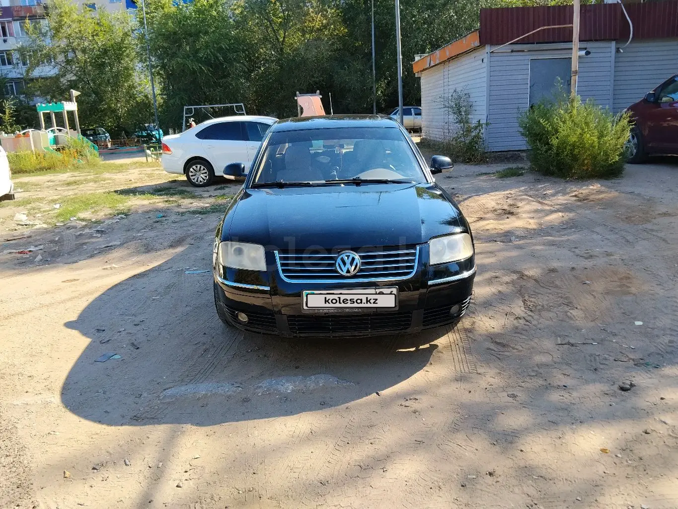Volkswagen Passat, 2004