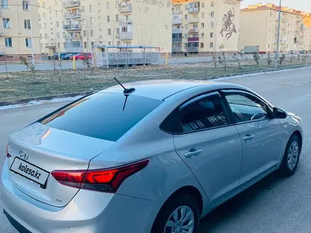 Hyundai Accent 2019 года за 7 000 000 тг. в Астана – фото 14