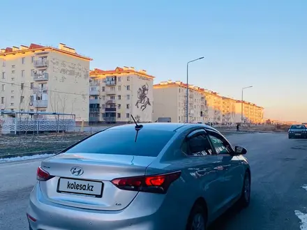 Hyundai Accent 2019 года за 7 000 000 тг. в Астана – фото 7