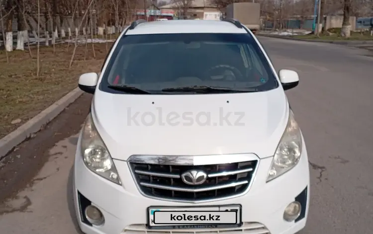 Chevrolet Spark 2010 годаfor3 500 000 тг. в Шымкент