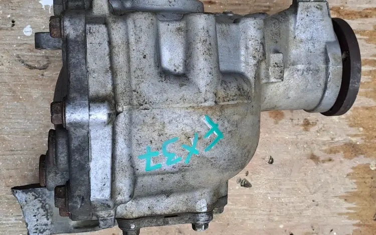 Передний редуктор fx37 3.7л Infiniti Fx37, Фх37 за 1 000 тг. в Алматы