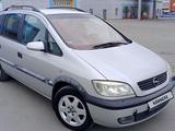 Opel Zafira 2001 года за 2 900 000 тг. в Атырау – фото 2