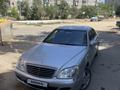 Mercedes-Benz S 500 2002 годаfor5 500 000 тг. в Астана – фото 2