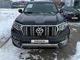 Toyota Land Cruiser Prado 2020 годаүшін28 990 000 тг. в Усть-Каменогорск – фото 5