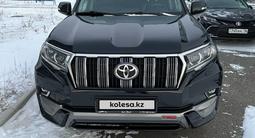 Toyota Land Cruiser Prado 2020 года за 28 990 000 тг. в Усть-Каменогорск – фото 5