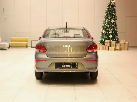 Kia Soluto 2025 года за 6 490 000 тг. в Шымкент – фото 3