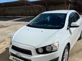 Chevrolet Aveo 2015 года за 4 700 000 тг. в Актау