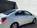 Chevrolet Aveo 2015 года за 4 700 000 тг. в Актау – фото 3