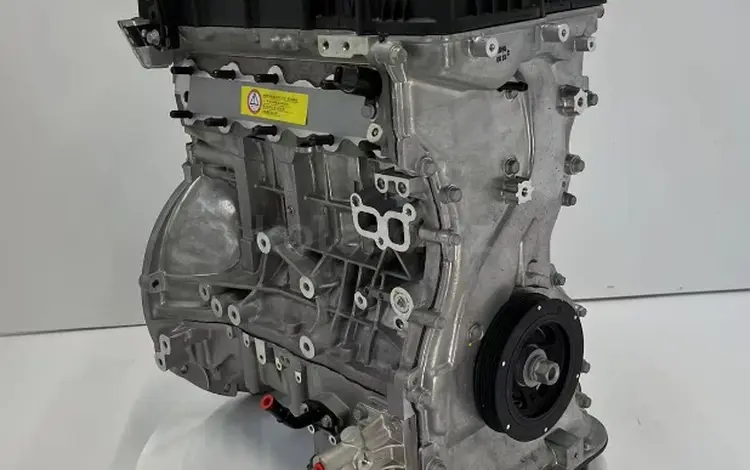 Двигатель HYUNDAI H1 2.4L мотор новый Starexүшін100 000 тг. в Астана
