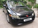 Honda Civic 2006 года за 3 100 000 тг. в Алматы – фото 2