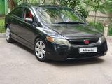 Honda Civic 2006 года за 3 100 000 тг. в Алматы – фото 4