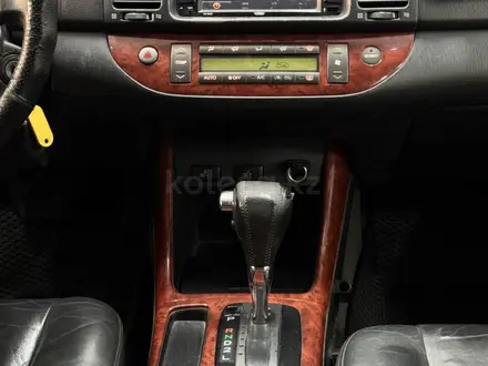 Toyota Camry 2004 года за 4 000 000 тг. в Талдыкорган – фото 2