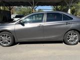 Toyota Camry 2016 года за 8 650 000 тг. в Алматы – фото 4
